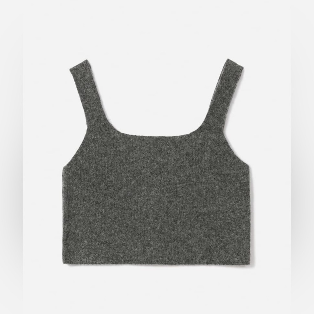 NWT Everlane The Cozy Stretch Tank